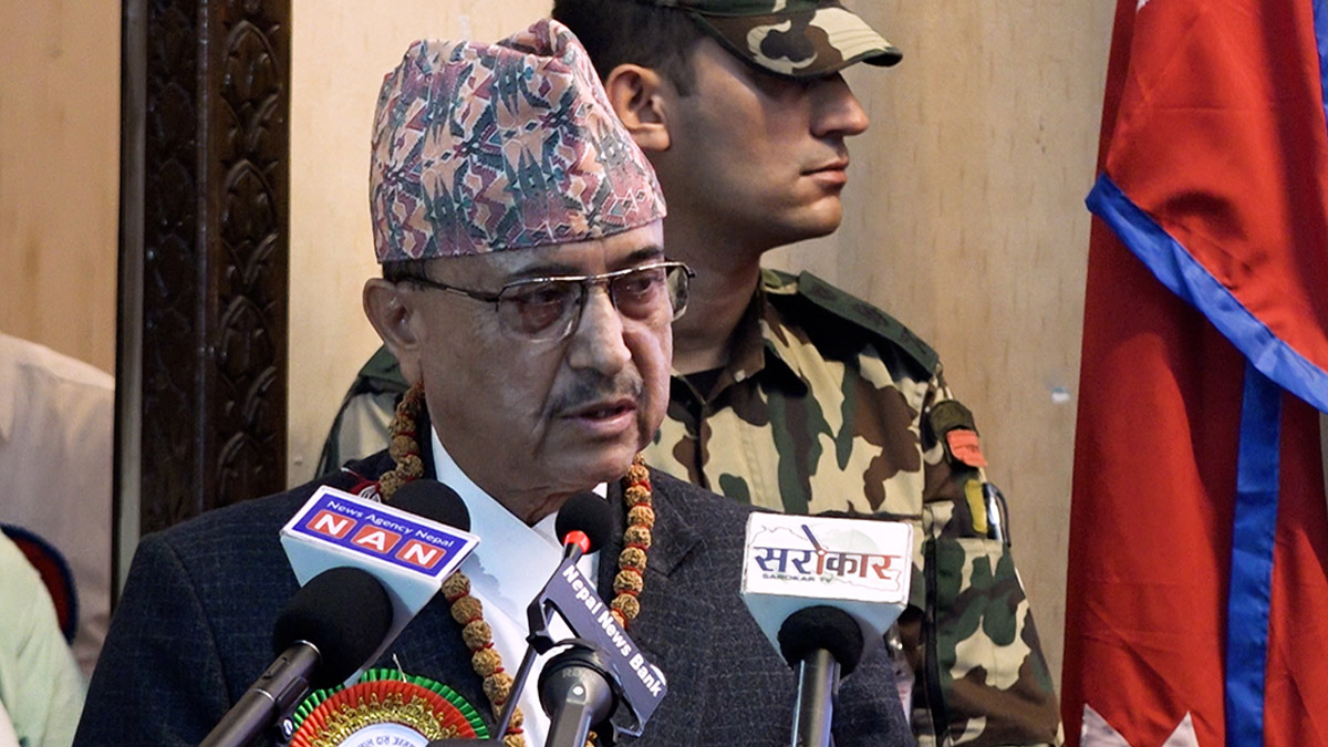 ‘शताब्दी पुरुष डा. दासलाई सरकारले सम्मान गर्छ’